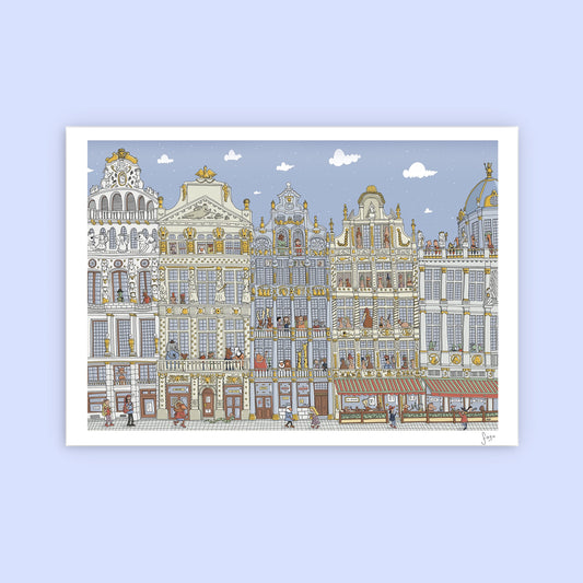 Grand Place