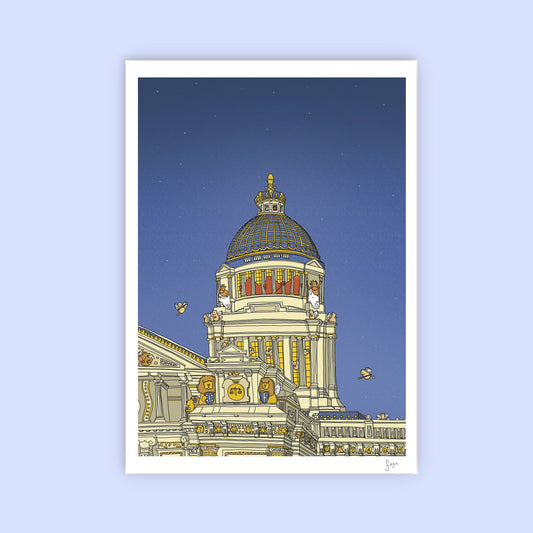Palais de Justice