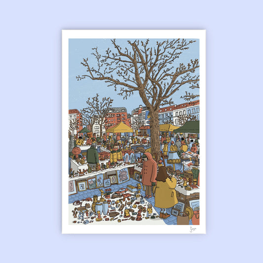 Place du Jeu de Balle