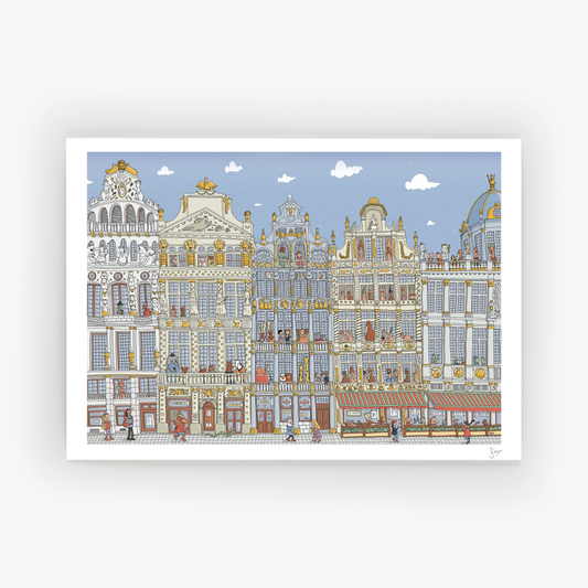 Grand Place