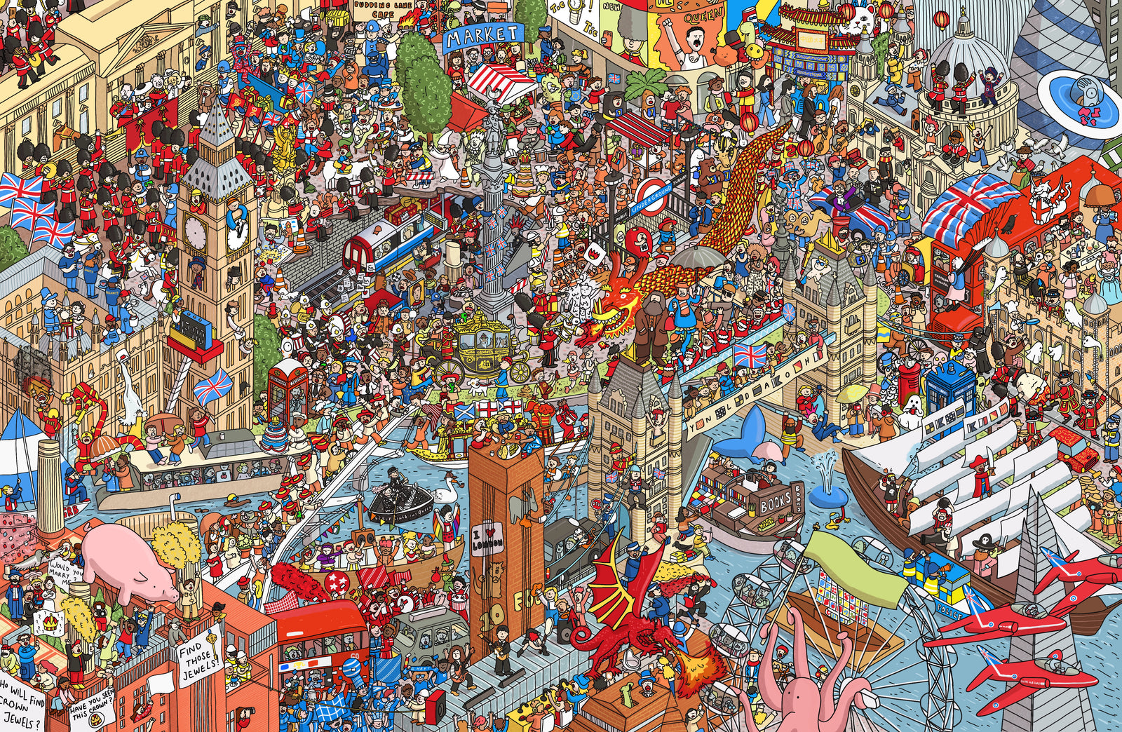 Where in the World are You?
