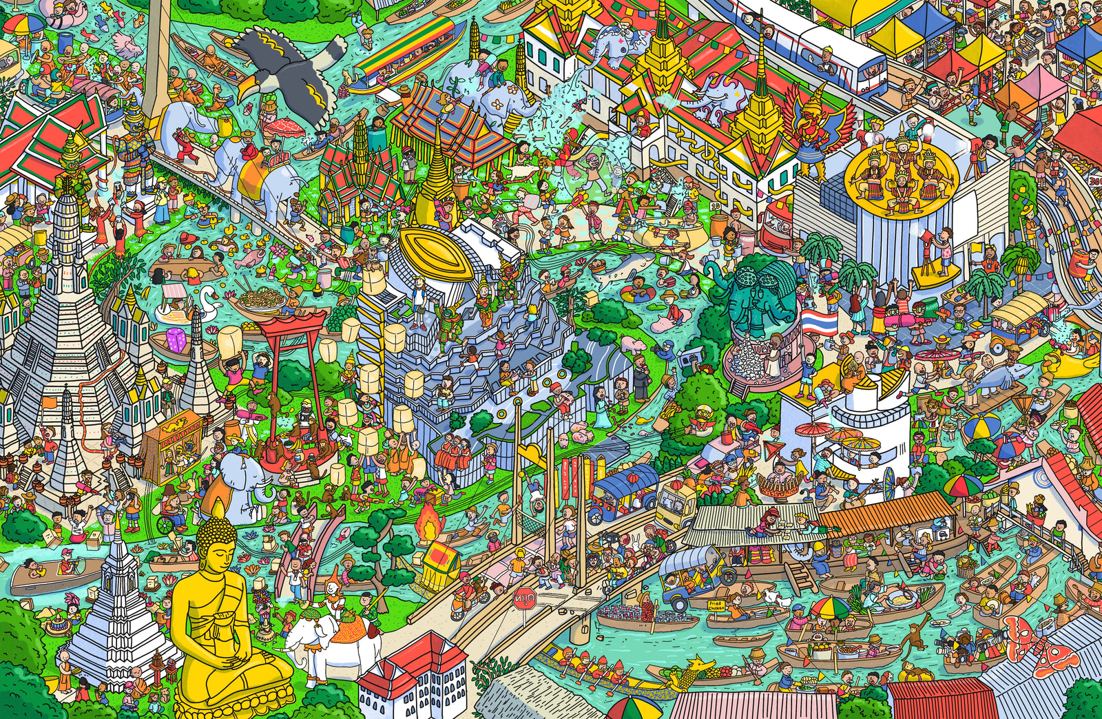Where in the World are You?
