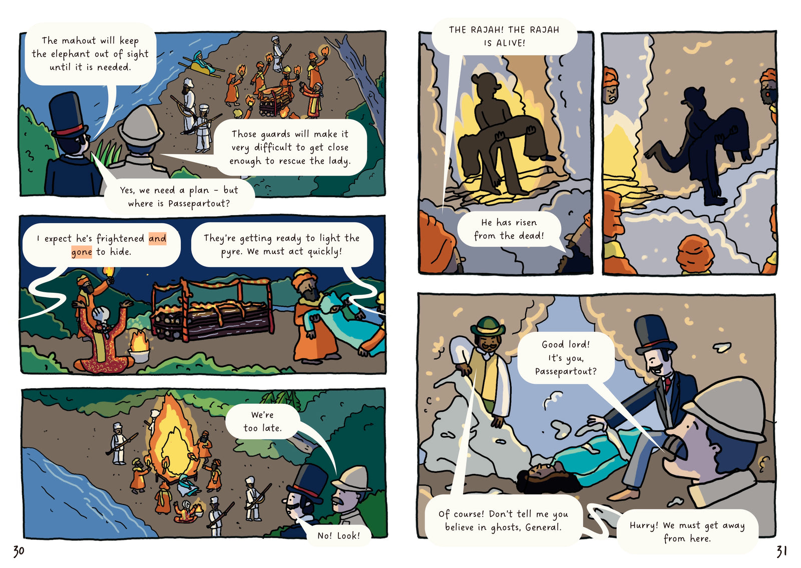 Jules Verne's Around the World in Eighty Days