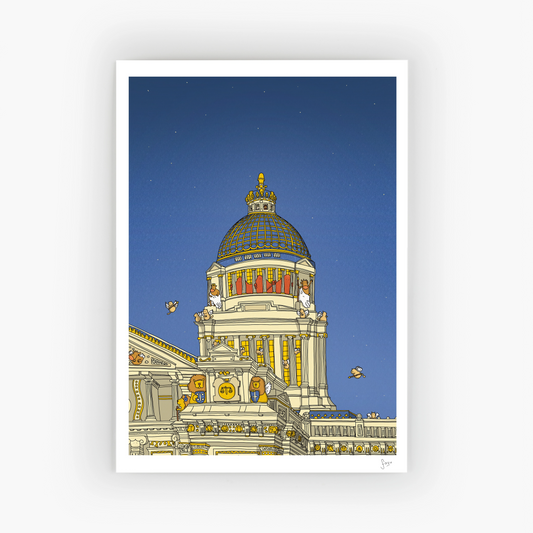 Palais de Justice