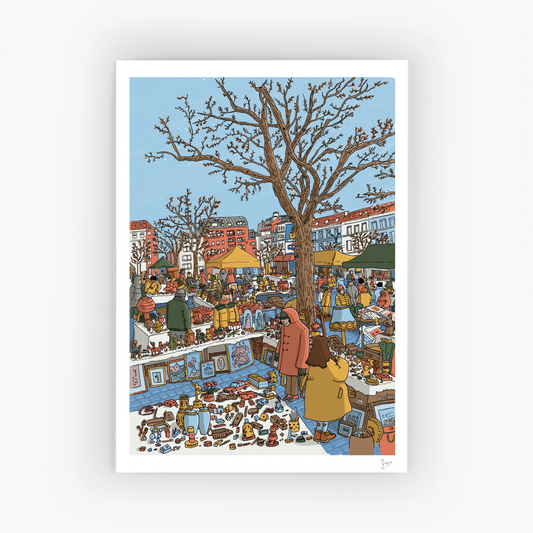 Place du Jeu de Balle